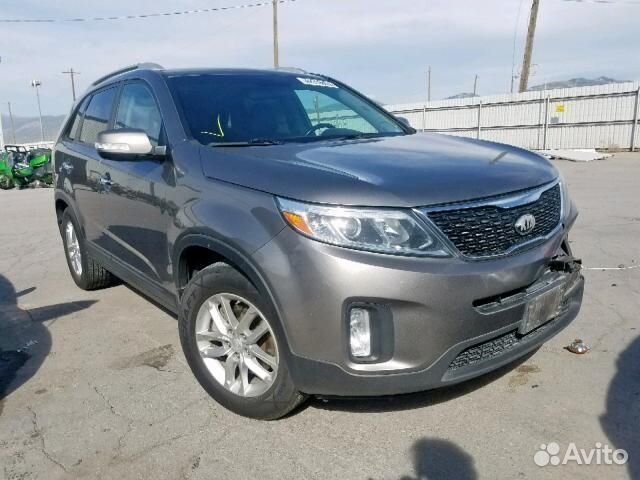 Авторазбор Kia Sorento 2