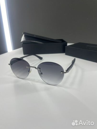 Очки Chrome Hearts