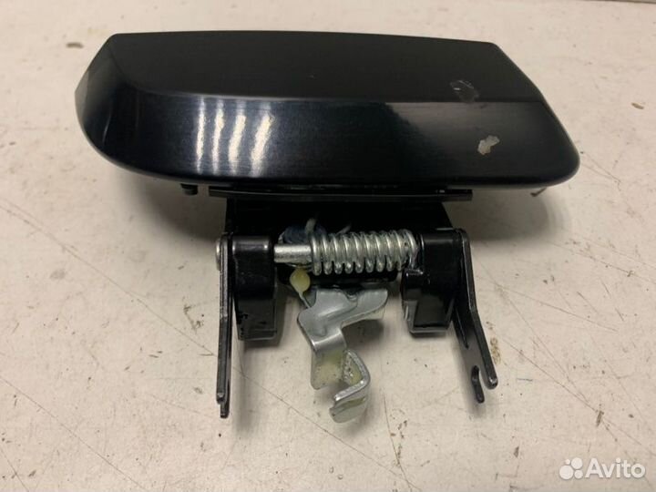 Ручка двери задней наружная левая Nissan