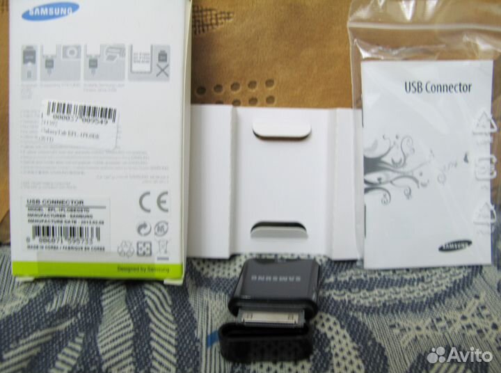 Адаптер samsung 
