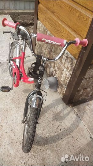 Детский велосипед бу