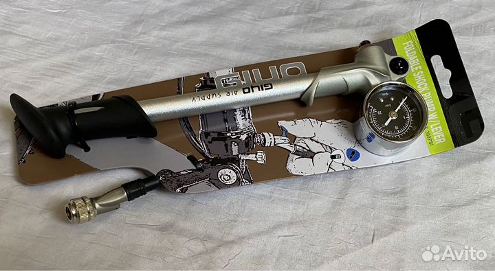 Насос высокого давления новый