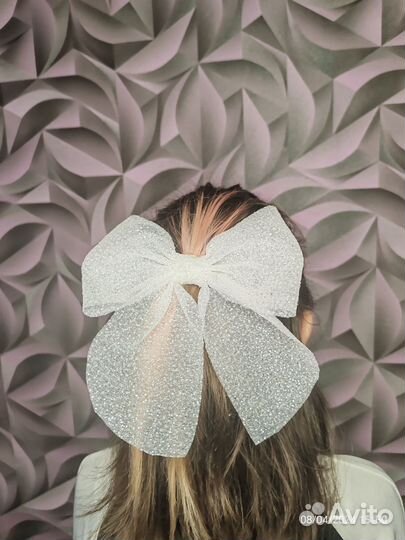 Заколки ручной работы