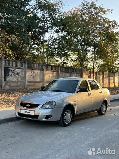 LADA Priora 1.6 МТ, 2012, 271 000 км