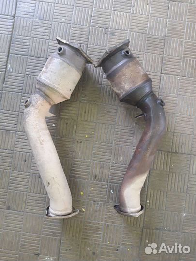 Детали катализаторов Porsche cayenne 968 4.8turbo