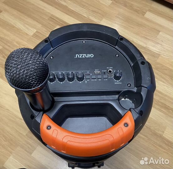 Блютуз колонка беспроводная