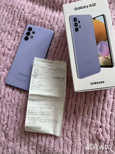 Samsung Galaxy A32, 4/128 ГБ