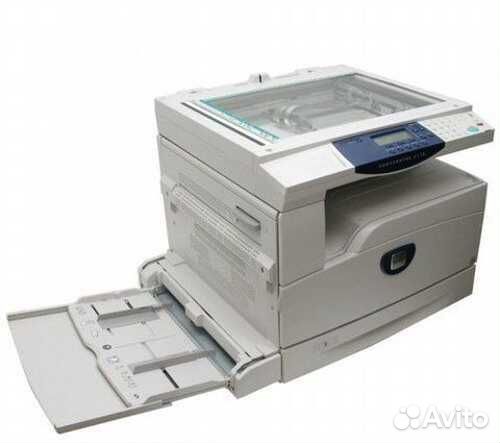 Новый Копир формат А3 Xerox CopyCentre C118 с