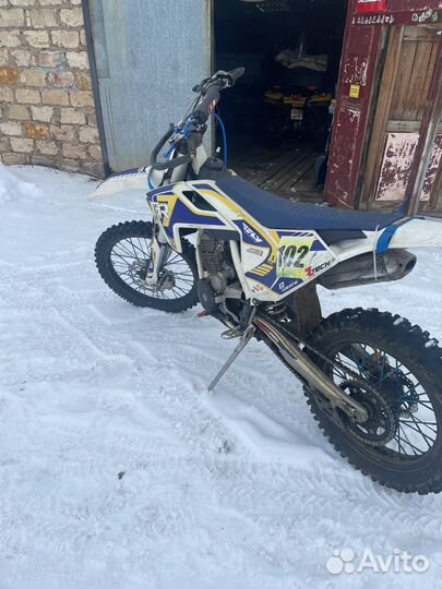 Gr-7 250 эндуро