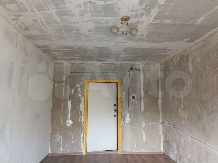 Комната 16,1 м² в 3-к., 2/4 эт.