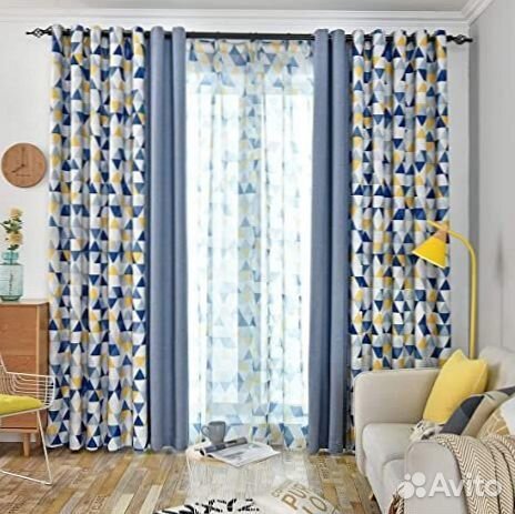 Шторы, шторы блэкаут