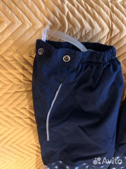 Комбинезон детский зимний Рейма