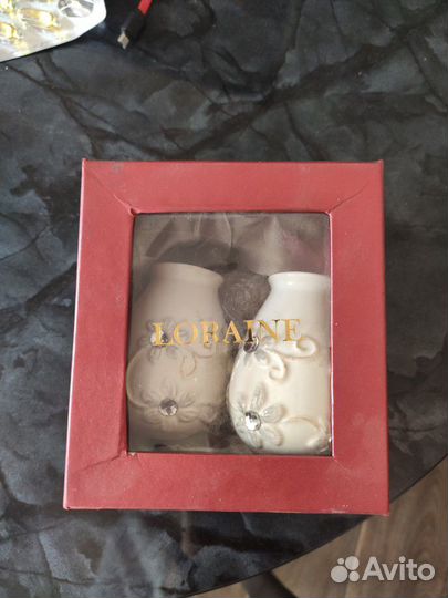 Подарочный набор для специй