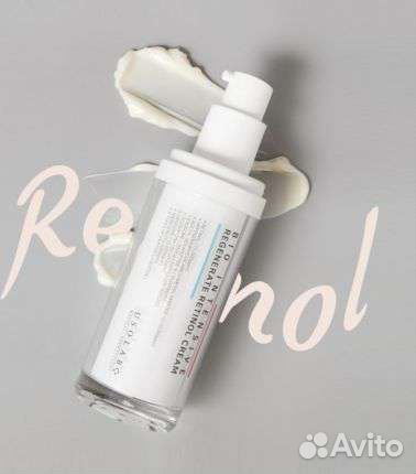 Usolab Bio Intensive Retinol. Крем и Сыворотка
