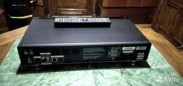 3D Blu-ray плеер bdp 440