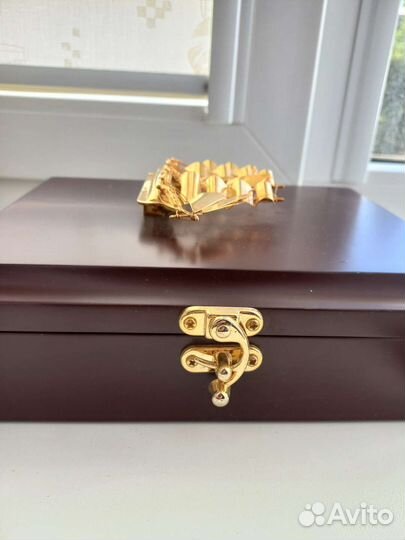 Ключница настенная из дерева ''Корабль''