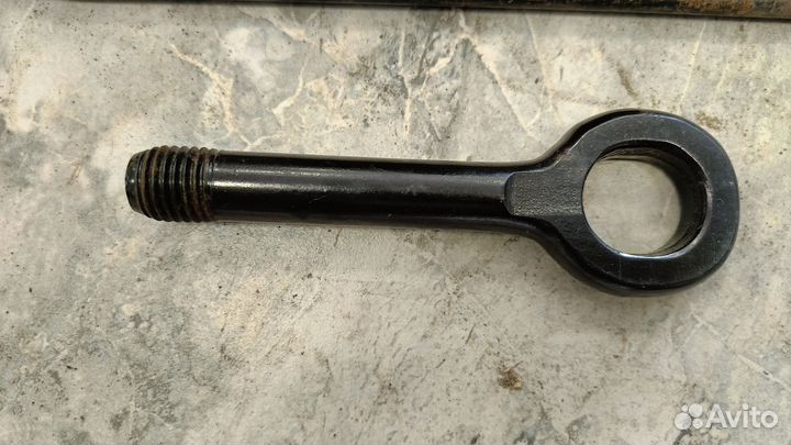 Домкрат автомобильный