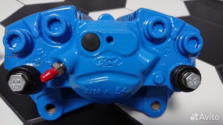 Суппорты Ford Focus 2 RS