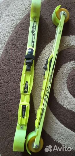 Лыжероллеры