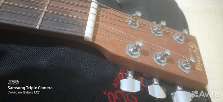 Трэвэл гитара Martin Backpacker