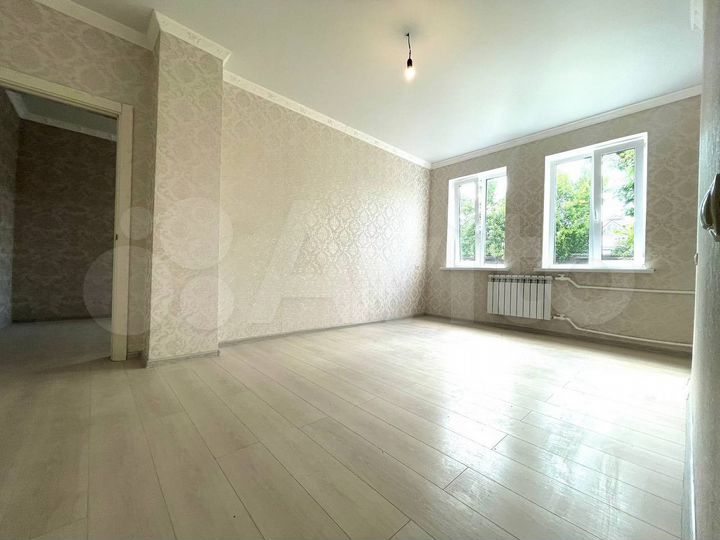 2-к. квартира, 45 м², 1/2 эт.