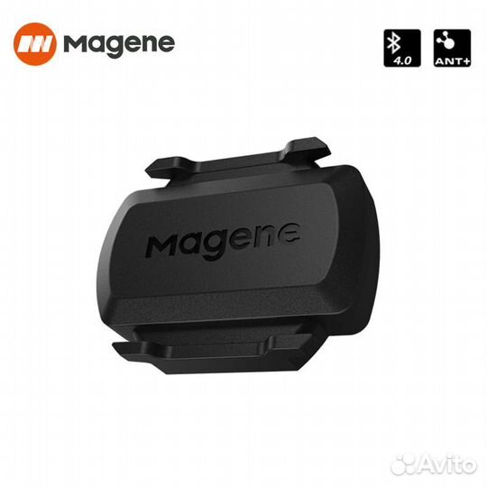 Magene S3+. Датчик скорости или каденса. Новый