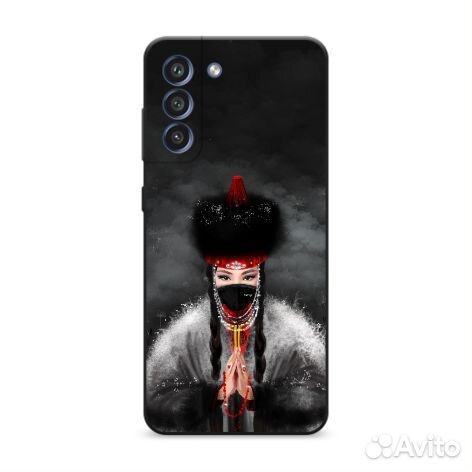 Чехол на Samsung S21 Fe