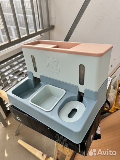 Набор для кошек