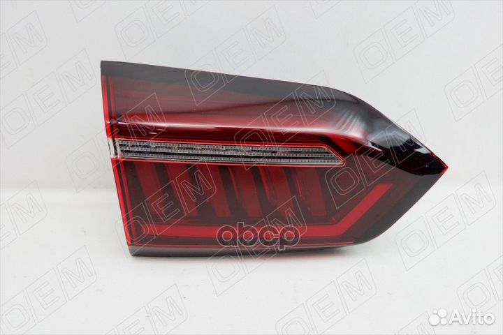 Фонарь левый внутренний Chery Tiggo 8 pro