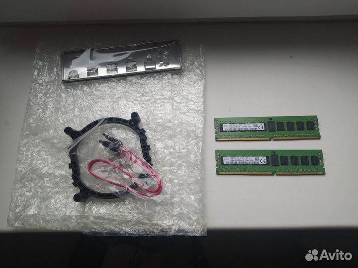 Игровая сборка Х99/ 2690V4 / 16 GB DDR4 / 28 ядер