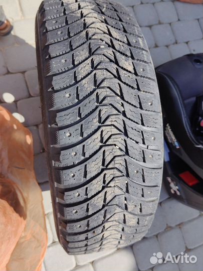 Зимний комплект колёс Michelin 185/65 R 15