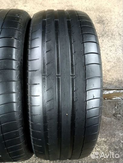 Michelin Latitude Sport 235/55 R17