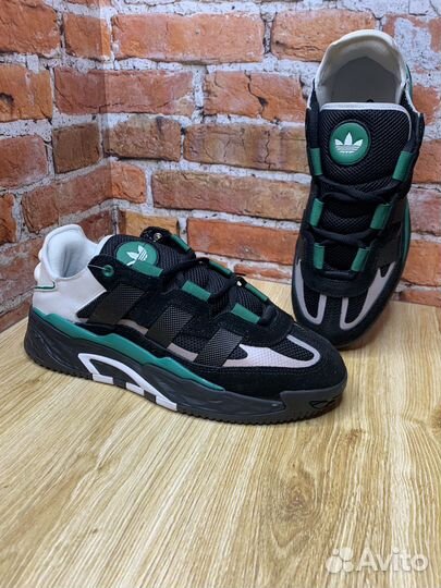 Кроссовки adidas niteball 2.0