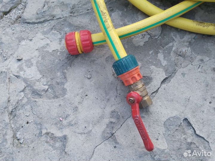 Шланг поливочный