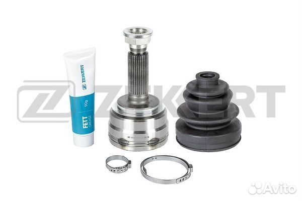 ШРУС внешн. Honda Pilot 08- АКПП gs-4823 Zekkert