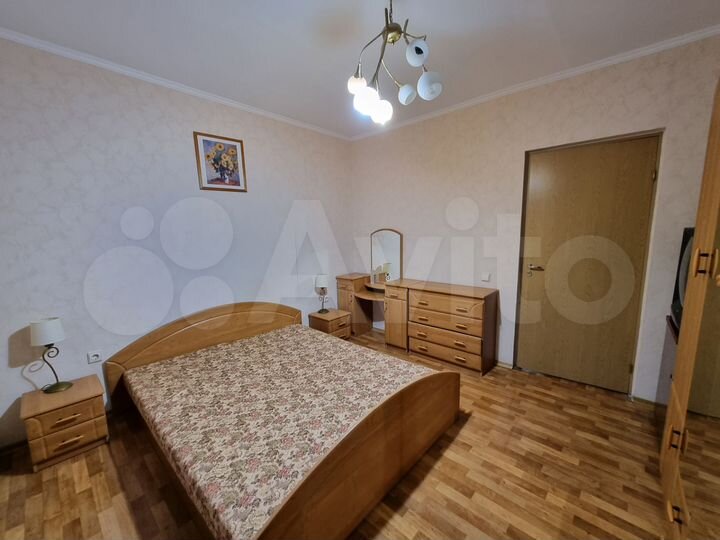 3-к. квартира, 66,6 м², 9/12 эт.