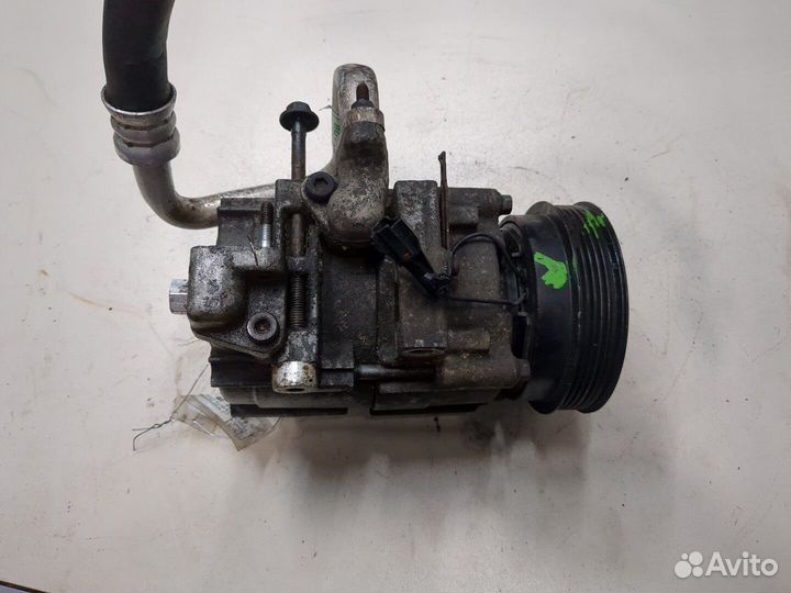 Компрессор кондиционера Hyundai Santa Fe, 2005