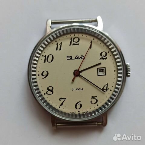 Часы мужские Слава СССР