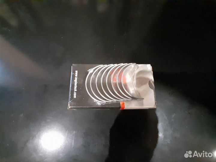 Вкладыши шатунные Додж Крайслер 2,4 EDZ стд./ 0.25