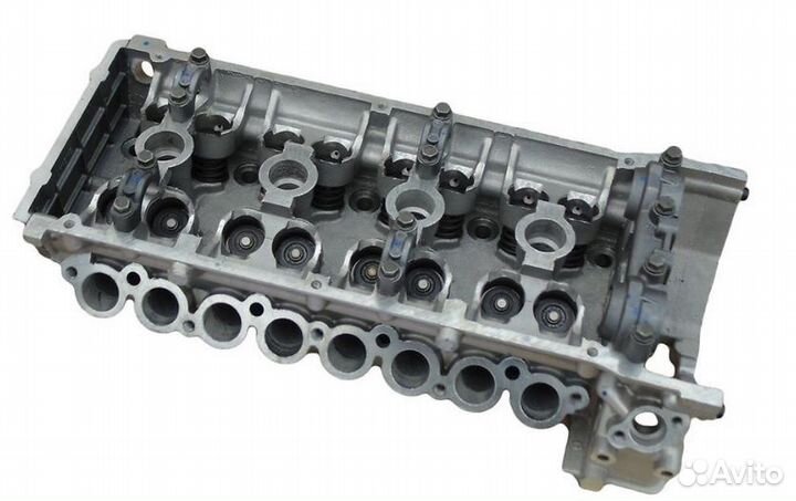 Головка блока дв. 405,409 аи-92 евро-3 с прокладко