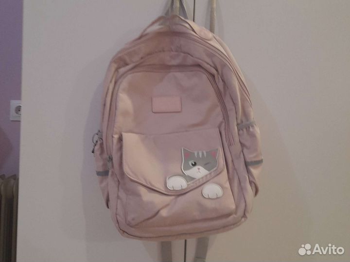 Школьный рюкзак