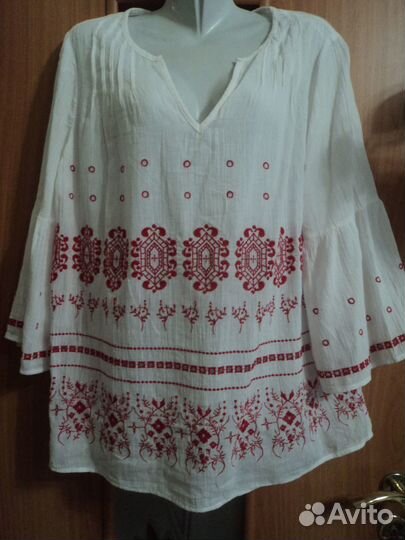 Тончайшие блузки для лета