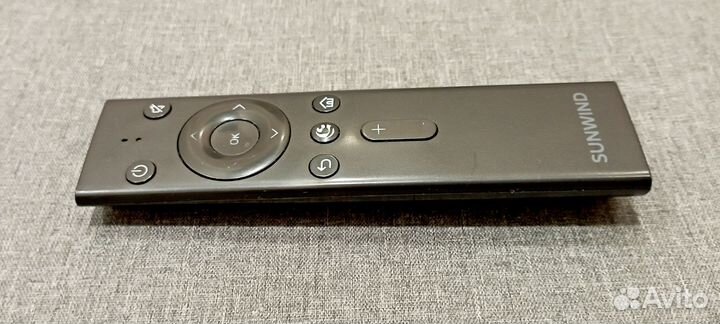 Пульт SunWind SUN-LED50U11, 55U11, 65U12, 43U11