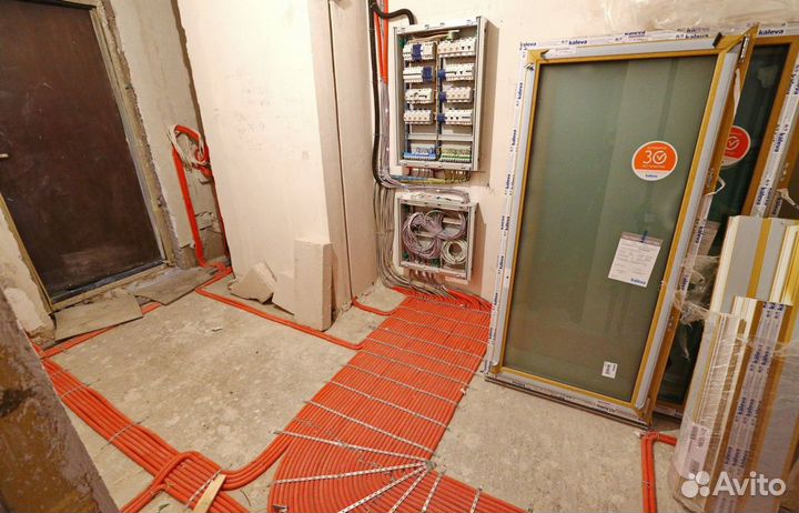 Услуги электрика