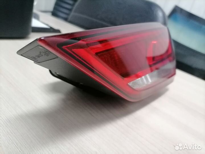 Фонарь задний правый audi A3 8V седан с 2016 г.в