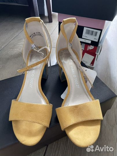 Босоножки marko tozzi 36