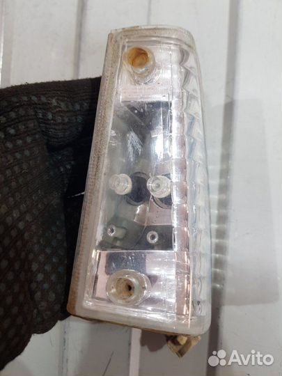 Фонарь задний левый Great Wall Hover 4G64