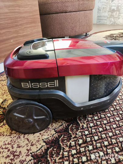 Моющий пылесос