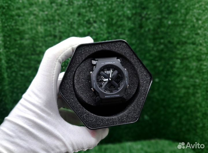 Часы мужские casio g shock ga 2100