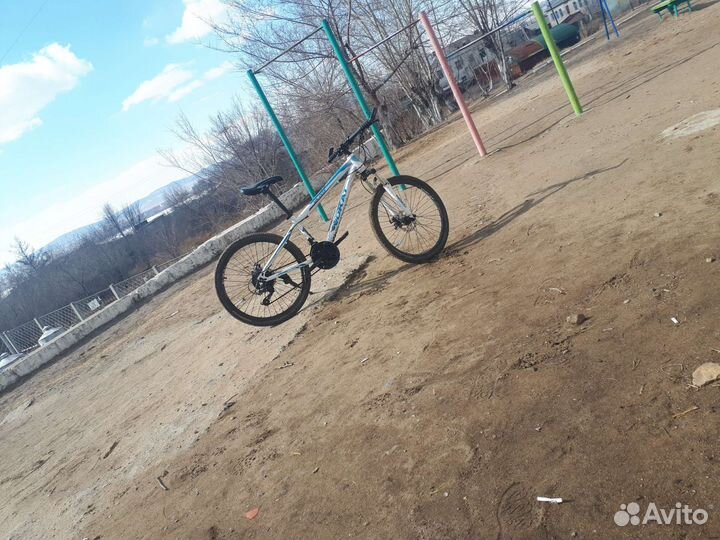 Велосипед vokat